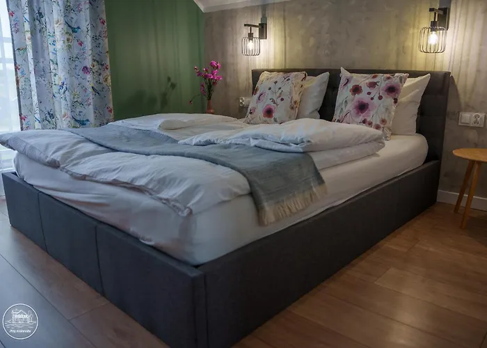 Apartmán Przy Rozlewisku Sarbinowo