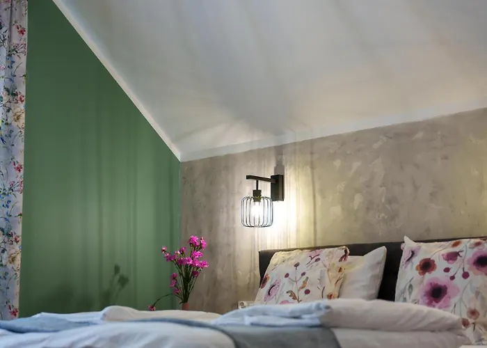 Przy Rozlewisku Apartmán