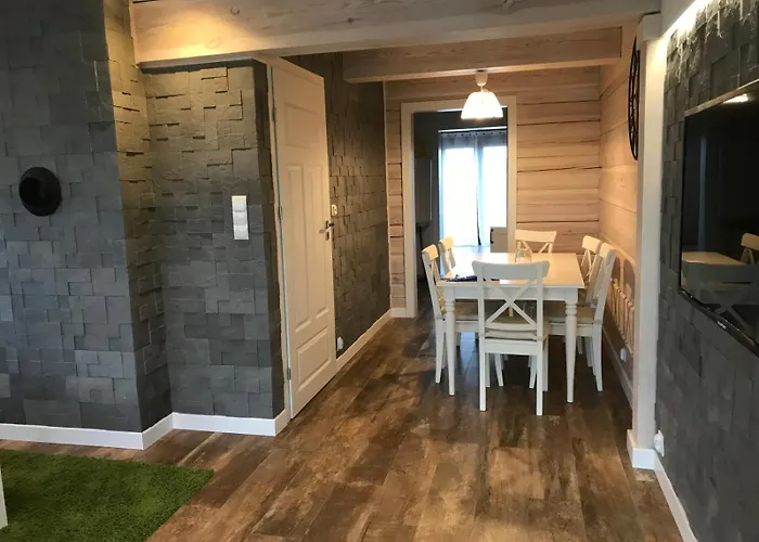 Apartmán Przy Rozlewisku