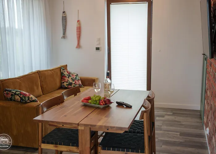 Apartmán Przy Rozlewisku Sarbinowo