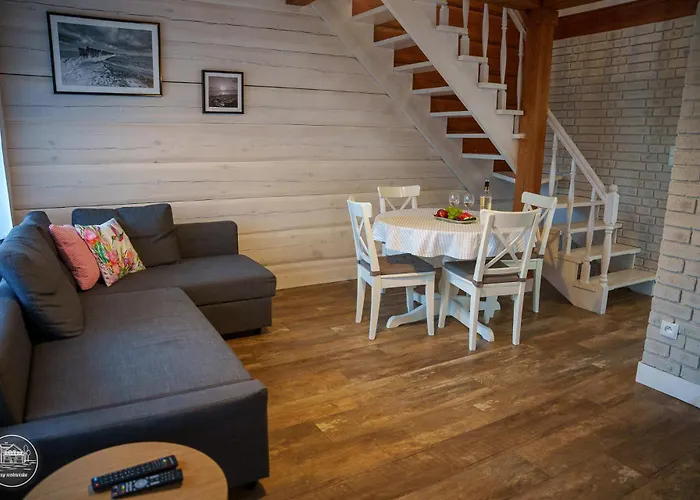 Apartmán Przy Rozlewisku