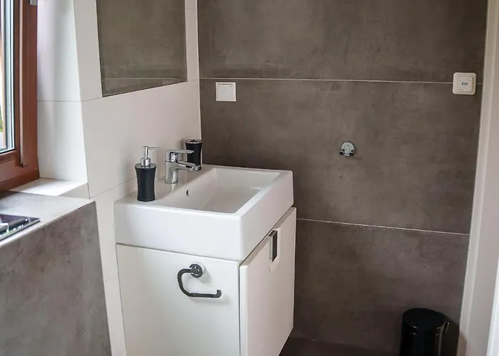 Przy Rozlewisku Apartmán *