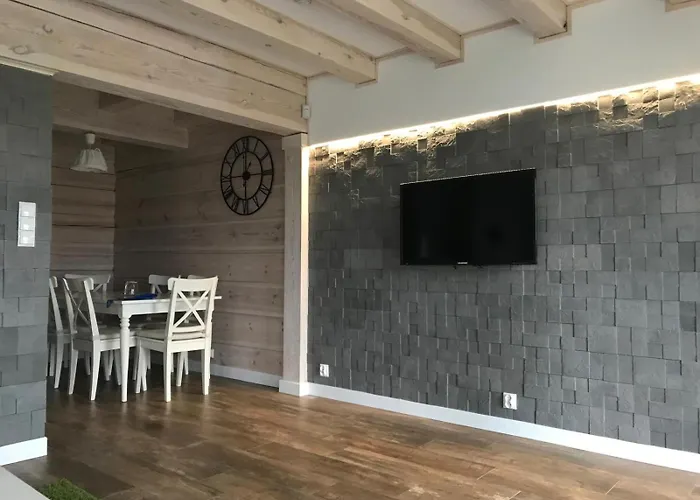 Apartmán Przy Rozlewisku *