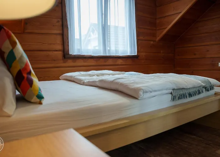 Przy Rozlewisku Apartmán Sarbinowo