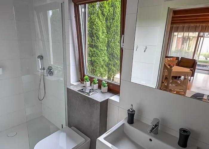 Apartmán Przy Rozlewisku Sarbinowo