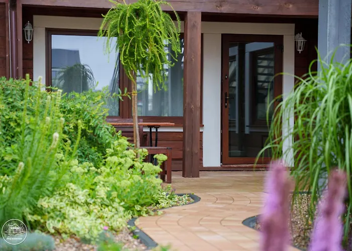 Apartmán Przy Rozlewisku *