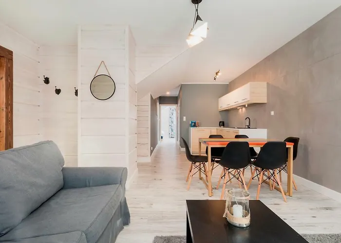 Apartmán Przy Rozlewisku