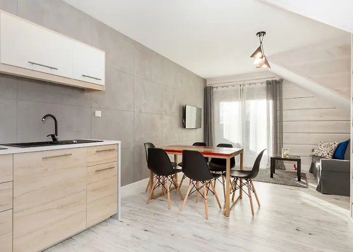 Przy Rozlewisku Apartmán