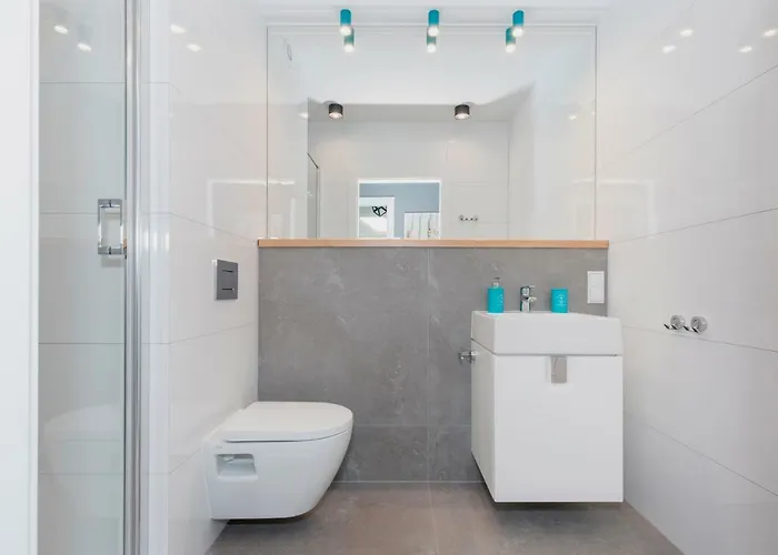 Przy Rozlewisku Apartmán *