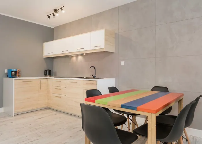 Apartmán Przy Rozlewisku