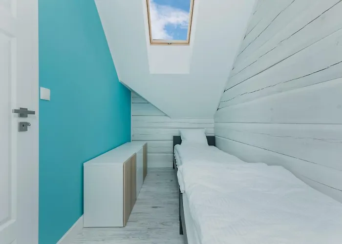 Przy Rozlewisku Apartmán