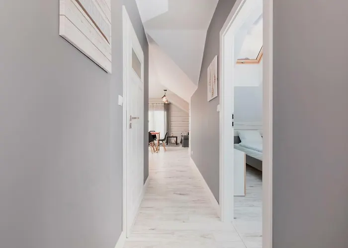 Przy Rozlewisku Apartmán