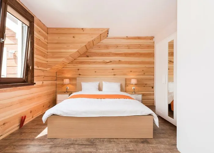 Przy Rozlewisku Apartmán Sarbinowo