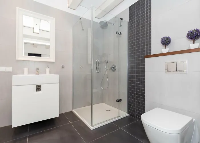 Apartmán Przy Rozlewisku