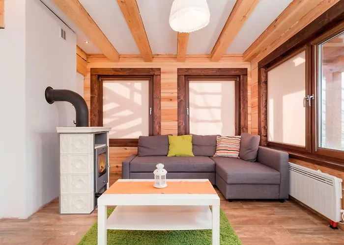 Przy Rozlewisku Apartmán