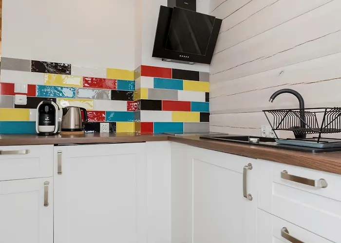 Przy Rozlewisku Apartmán *