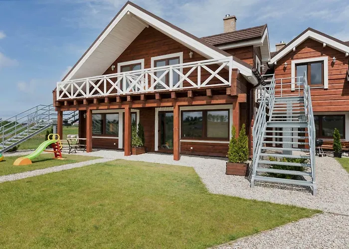 Przy Rozlewisku Apartmán *