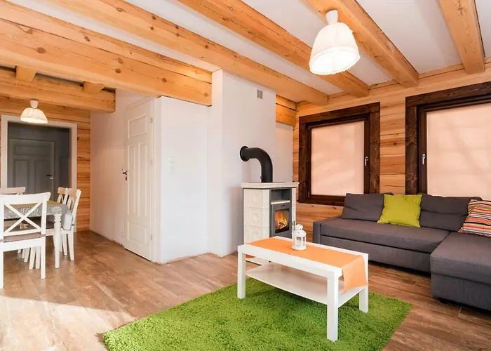 Apartmán Przy Rozlewisku Sarbinowo