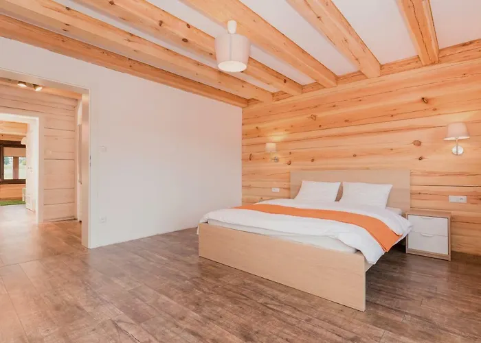 Apartmán Przy Rozlewisku